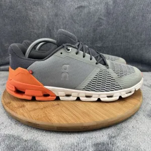 On Cloud X Shoes Mens Size 11 Rust Rock Running Training Comfort Sneakers