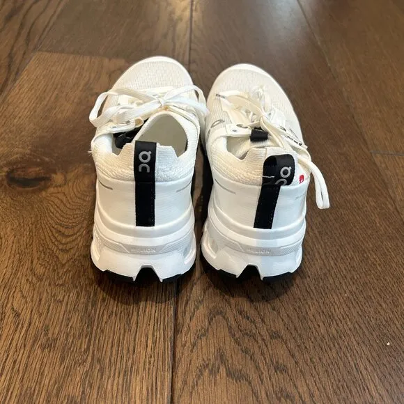 On CloudUltra 2 Women's Sneakers - Size 7.5