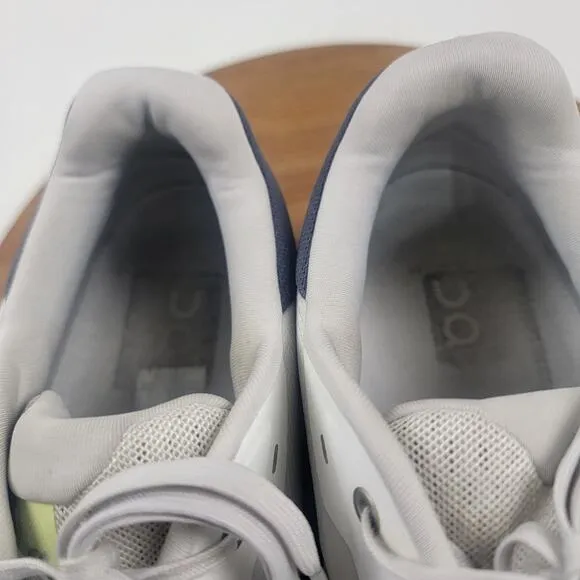 On Running Cloudflyer 4 Men's Running Shoes White Hay Athletic Sneakers Sz 14