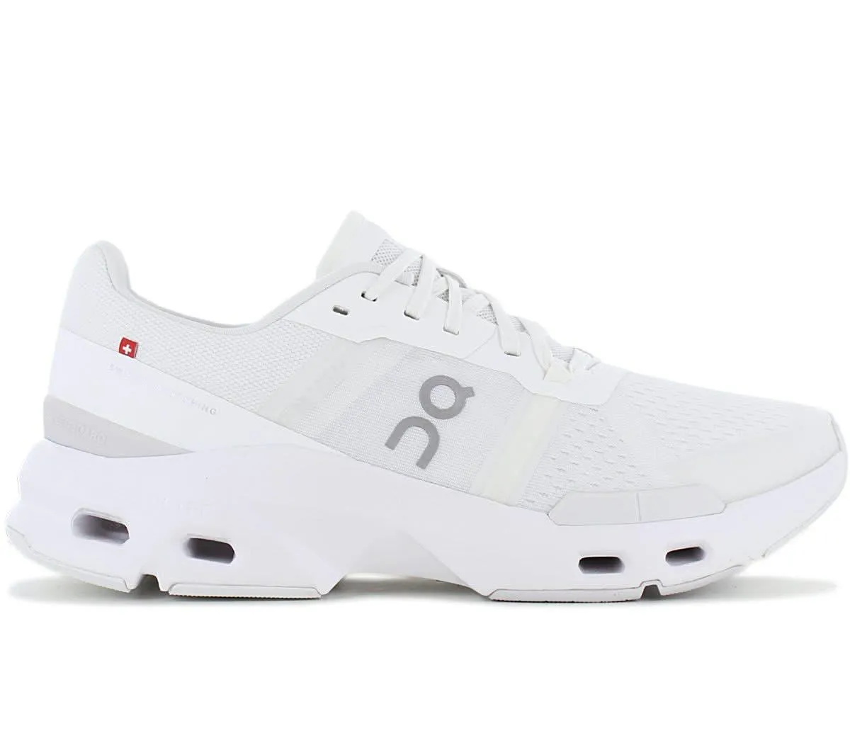 ON Running Cloudpulse - Herren Sneakers Trainingsschuhe White-Frost 3MD30060664