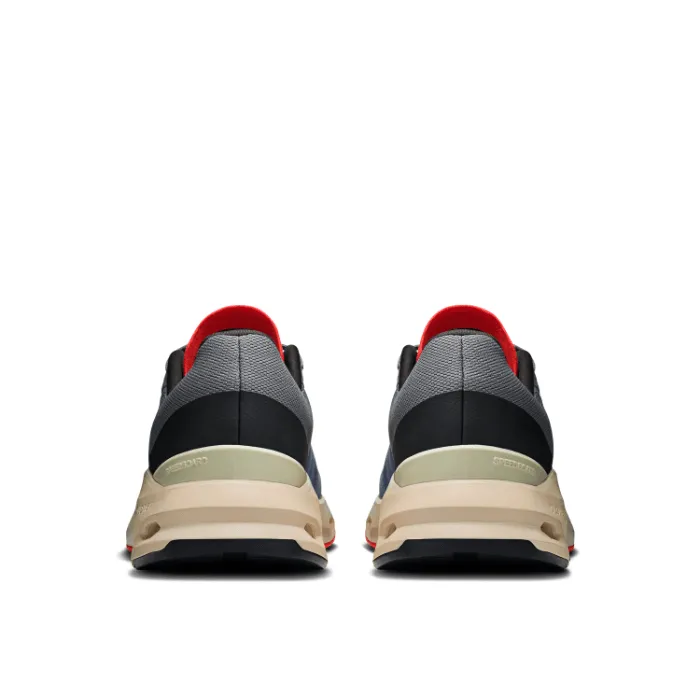 On Running Cloudpulse Stone Red