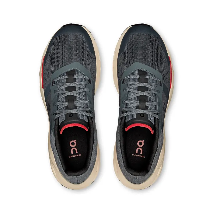 On Running Cloudpulse Stone Red