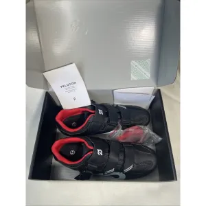 Peloton Cycling Shoes, Peloton Bike &amp; Bike  w Bike Cleats Sz 41- New In Box