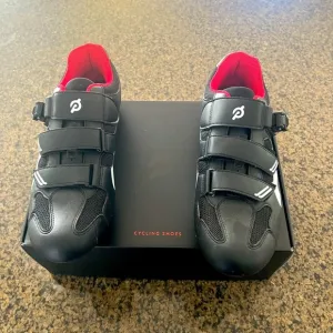 Peloton Shoes - size 46 - Like new - worn twice