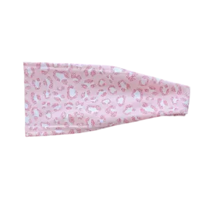 Pink & Glitter Leopard | Bay Bands