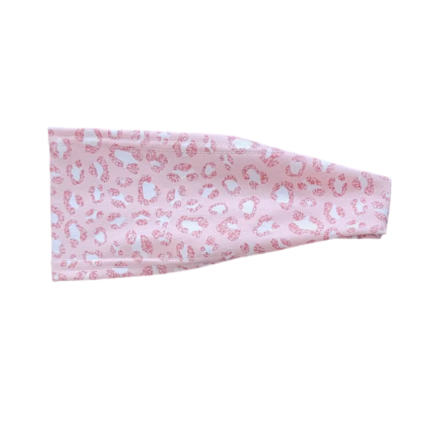 Pink & Glitter Leopard | Bay Bands