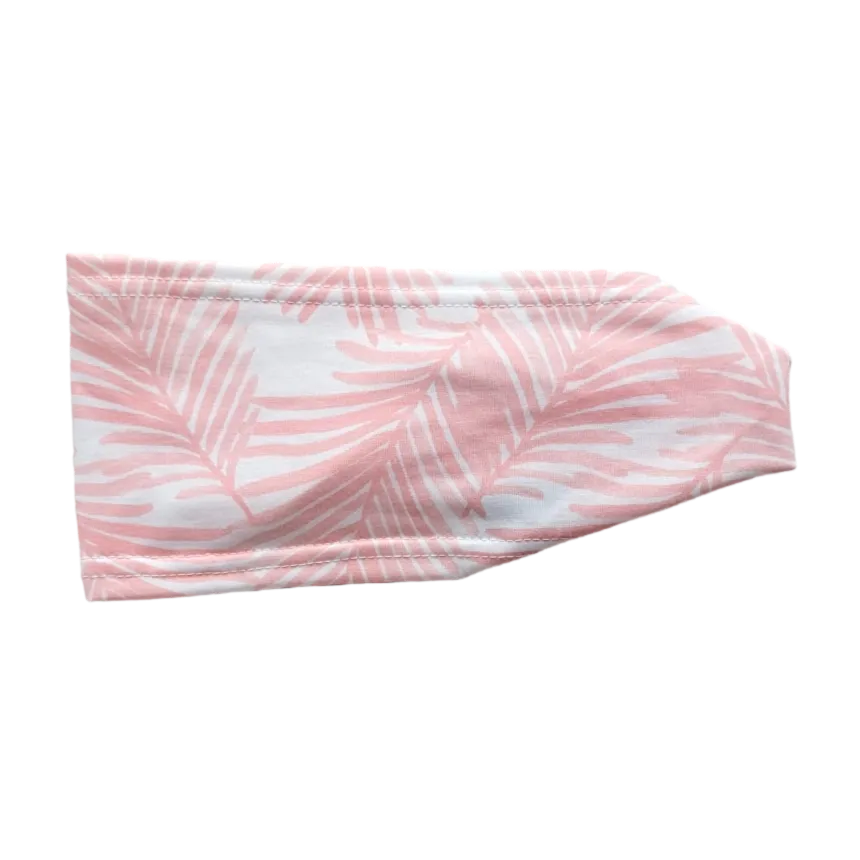 Pink Palms | Bay Bands