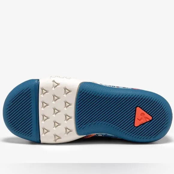 Plae Migi NUCLEUS BLUE CHILL shoes sneakers kids 1.5