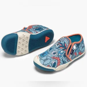 Plae Migi NUCLEUS BLUE CHILL shoes sneakers kids 1.5
