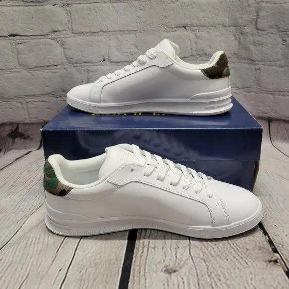 Polo Ralph Lauren Heritage Court II Sneaker