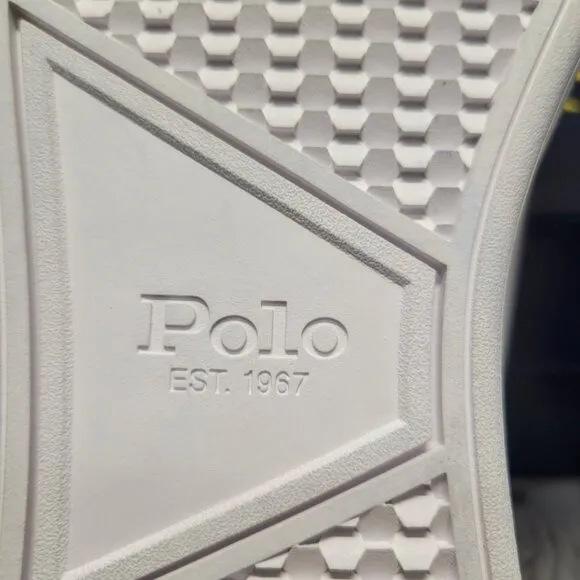 Polo Ralph Lauren Heritage Court II Sneaker