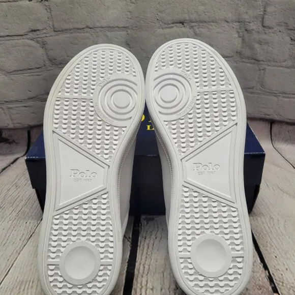 Polo Ralph Lauren Heritage Court II Sneaker