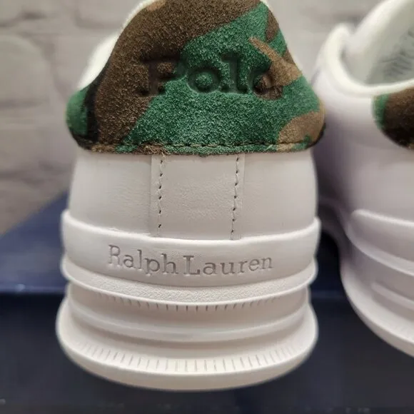 Polo Ralph Lauren Heritage Court II Sneaker