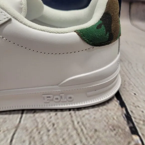 Polo Ralph Lauren Heritage Court II Sneaker