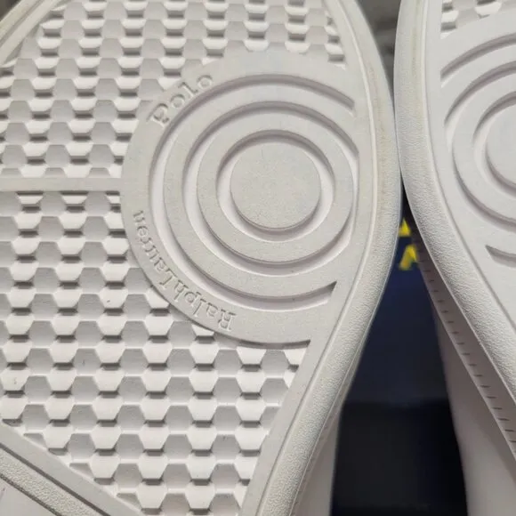 Polo Ralph Lauren Heritage Court II Sneaker