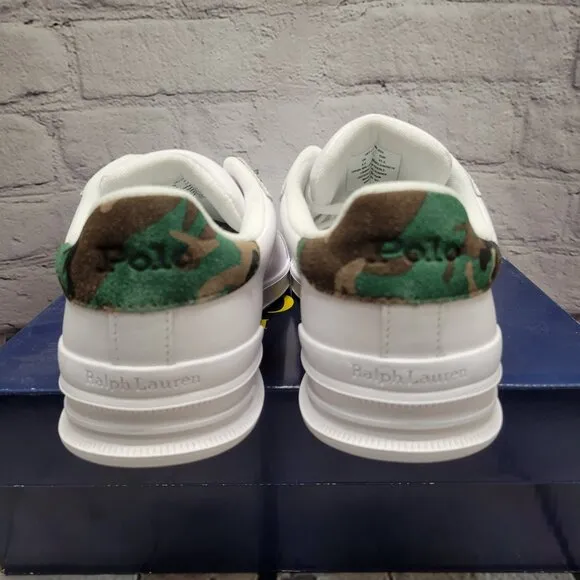 Polo Ralph Lauren Heritage Court II Sneaker