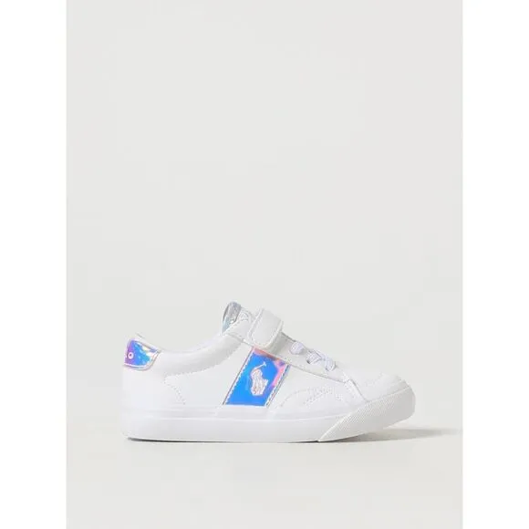 Polo Ralph Lauren Sneakers kids White Sneakers
