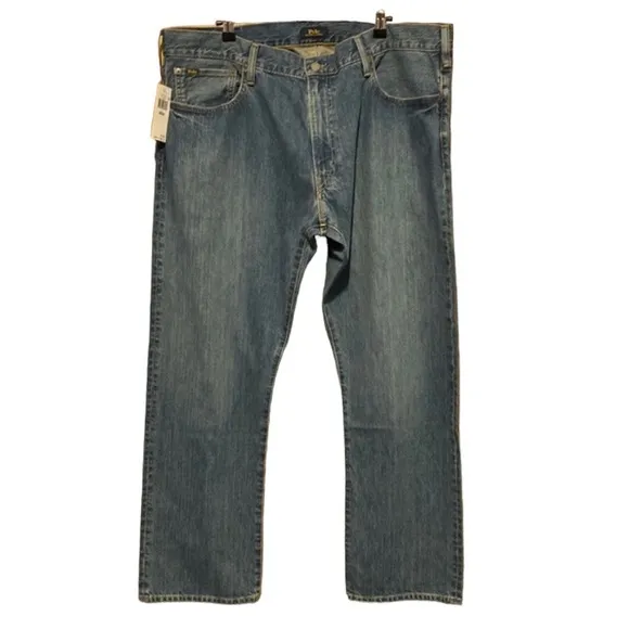 Polo Ralph Lauren The Hampton straight mens denim New jeans size 38x30