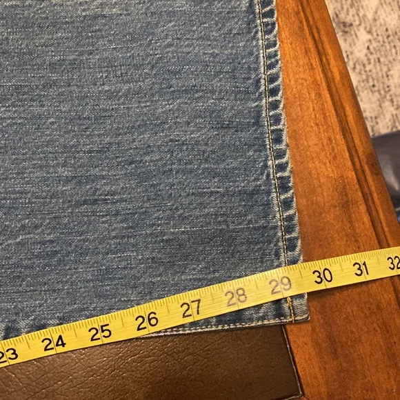 Polo Ralph Lauren The Hampton straight mens denim New jeans size 38x30