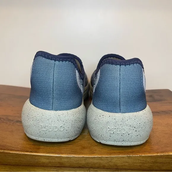 Psudo | Court Sustainable Shoes - Blue ; Mens 8