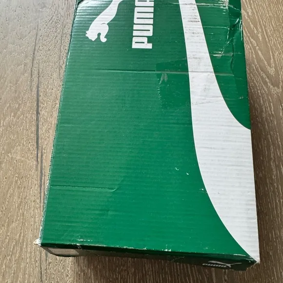 Puma BMW MMS kids track shoes