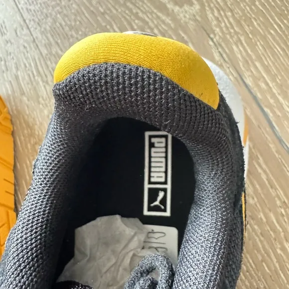 Puma BMW MMS kids track shoes