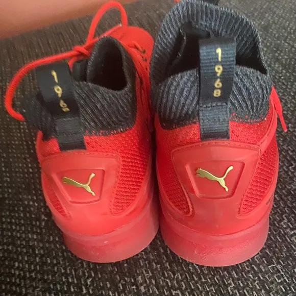 Puma Clyde Court Reform Meek Mill Shoes Size 10