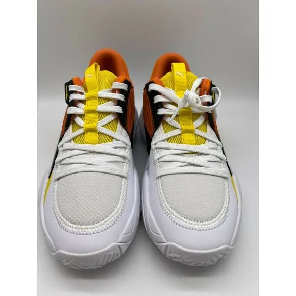 Puma Court Rider &quot;59th Street&quot; Men's Basketball Shoes Size 8 NEW