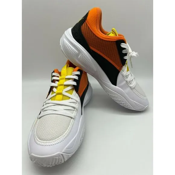 Puma Court Rider &quot;59th Street&quot; Men's Basketball Shoes Size 8 NEW