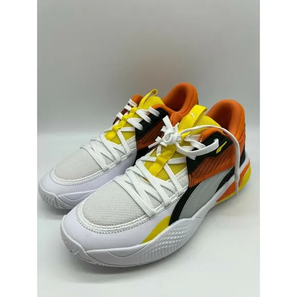 Puma Court Rider &quot;59th Street&quot; Men's Basketball Shoes Size 8 NEW