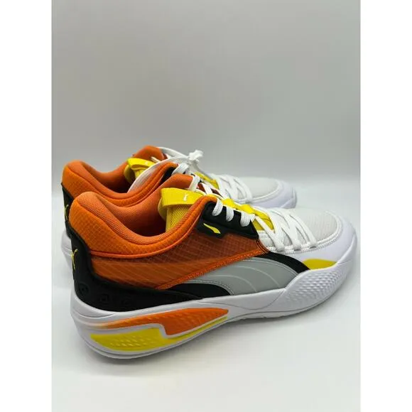 Puma Court Rider &quot;59th Street&quot; Men's Basketball Shoes Size 8 NEW