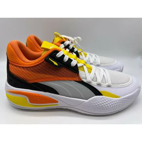 Puma Court Rider &quot;59th Street&quot; Men's Basketball Shoes Size 8 NEW