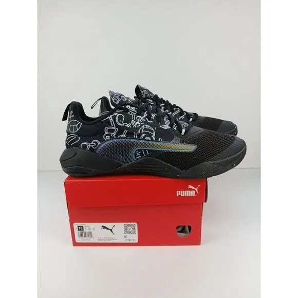 Puma Fuse 2.0 Out Foundation Men's Sz 10 Sneakers Athletic Training Shoes New