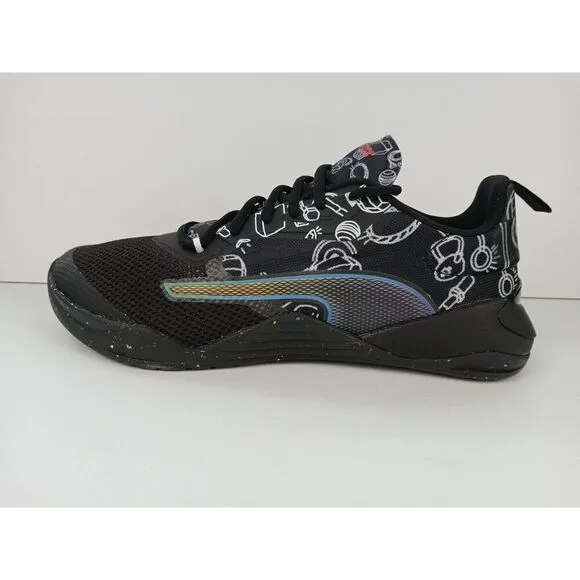 Puma Fuse 2.0 Out Foundation Men's Sz 10 Sneakers Athletic Training Shoes New