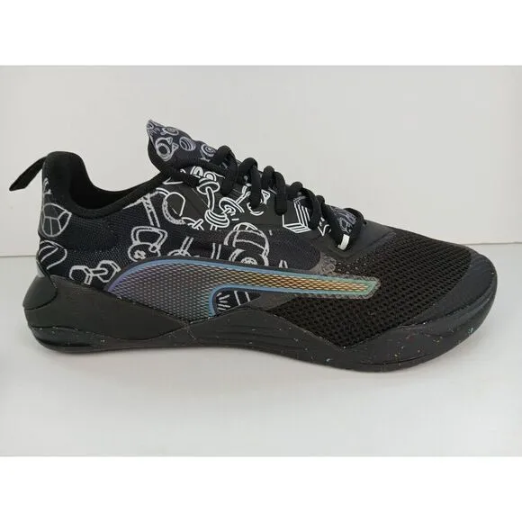 Puma Fuse 2.0 Out Foundation Men's Sz 10 Sneakers Athletic Training Shoes New