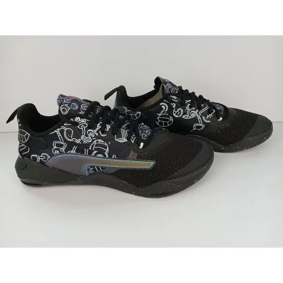 Puma Fuse 2.0 Out Foundation Men's Sz 10 Sneakers Athletic Training Shoes New