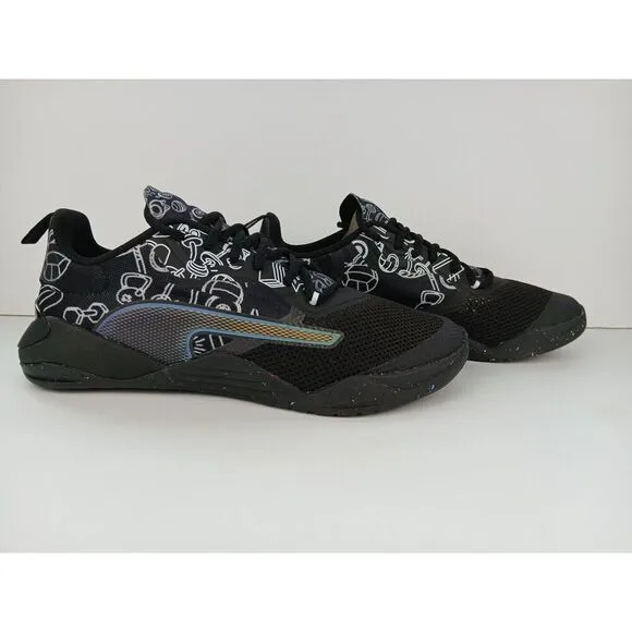 Puma Fuse 2.0 Out Foundation Men's Sz 10 Sneakers Athletic Training Shoes New