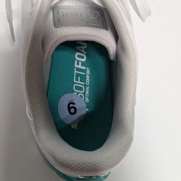 PUMA Mercedes Amg Petronas Drift Cat F1 Sneakers Women 9 Logo Shoes White NEW