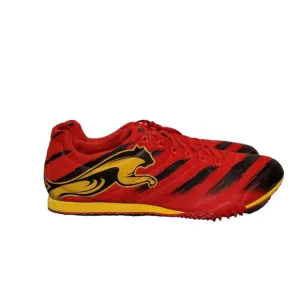 Puma Red/Yellow Track Shoes Men's Size 11 New In Box