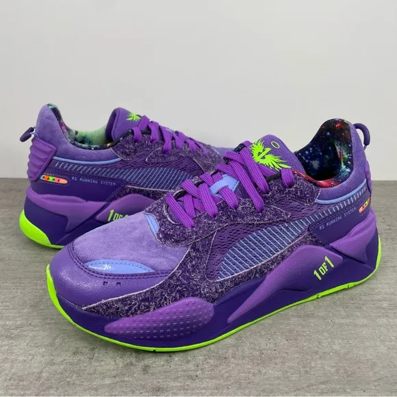 Puma RS-X LaMelo Ball 'Galaxy' Performance Shoes