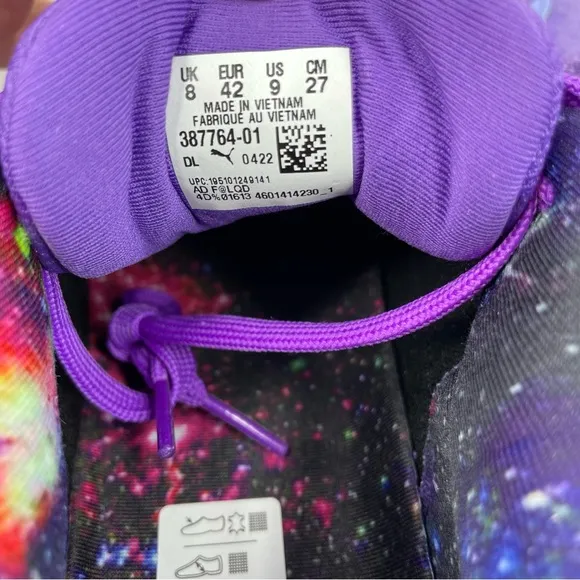 Puma RS-X LaMelo Ball 'Galaxy' Performance Shoes