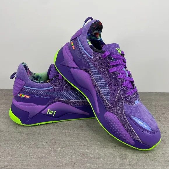 Puma RS-X LaMelo Ball 'Galaxy' Performance Shoes