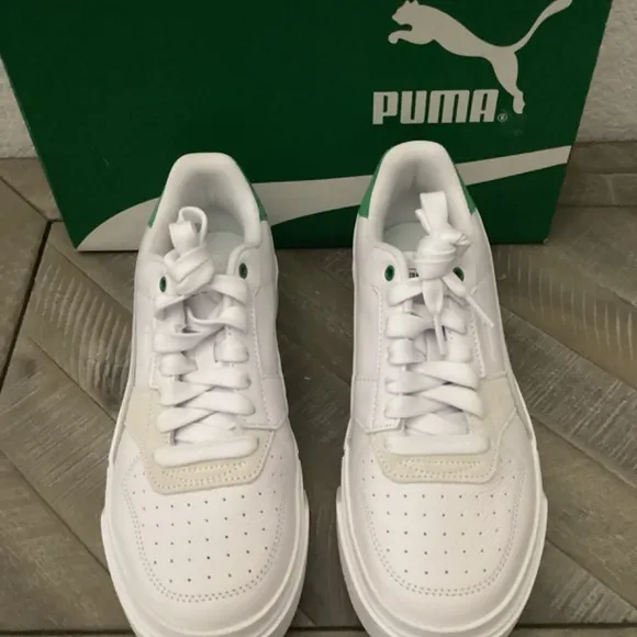 Puma Women's Cali Court Casual Sneakers, size 8.5