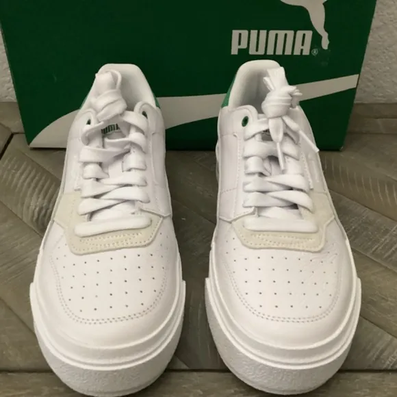 Puma Women's Cali Court Casual Sneakers, size 8.5