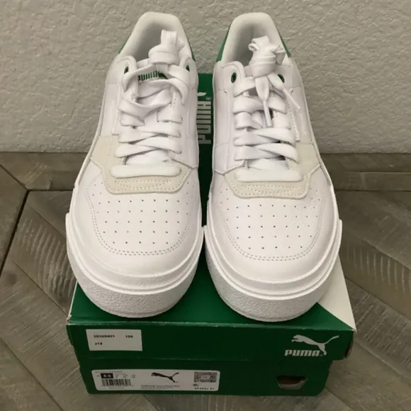 Puma Women's Cali Court Casual Sneakers, size 8.5