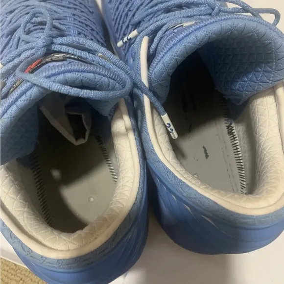 Rare Nike Air Jordan 32 UNC Carolina Blue Low Size 15 PE Promo Sample