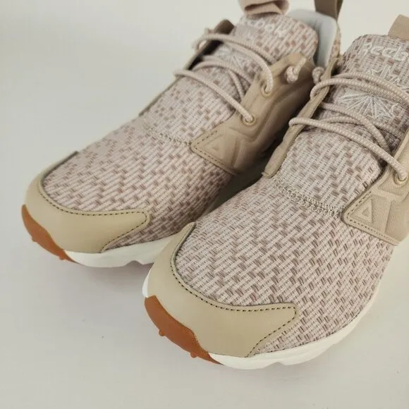 Reebok Classic Furylite Off TG Women Shoes Chalk Sneaker Running