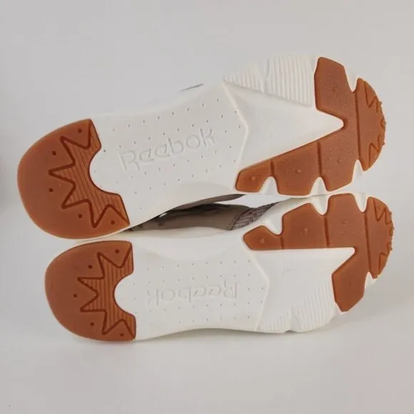 Reebok Classic Furylite Off TG Women Shoes Chalk Sneaker Running