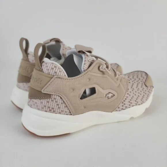 Reebok Classic Furylite Off TG Women Shoes Chalk Sneaker Running