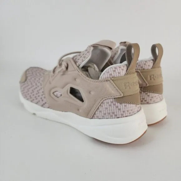 Reebok Classic Furylite Off TG Women Shoes Chalk Sneaker Running